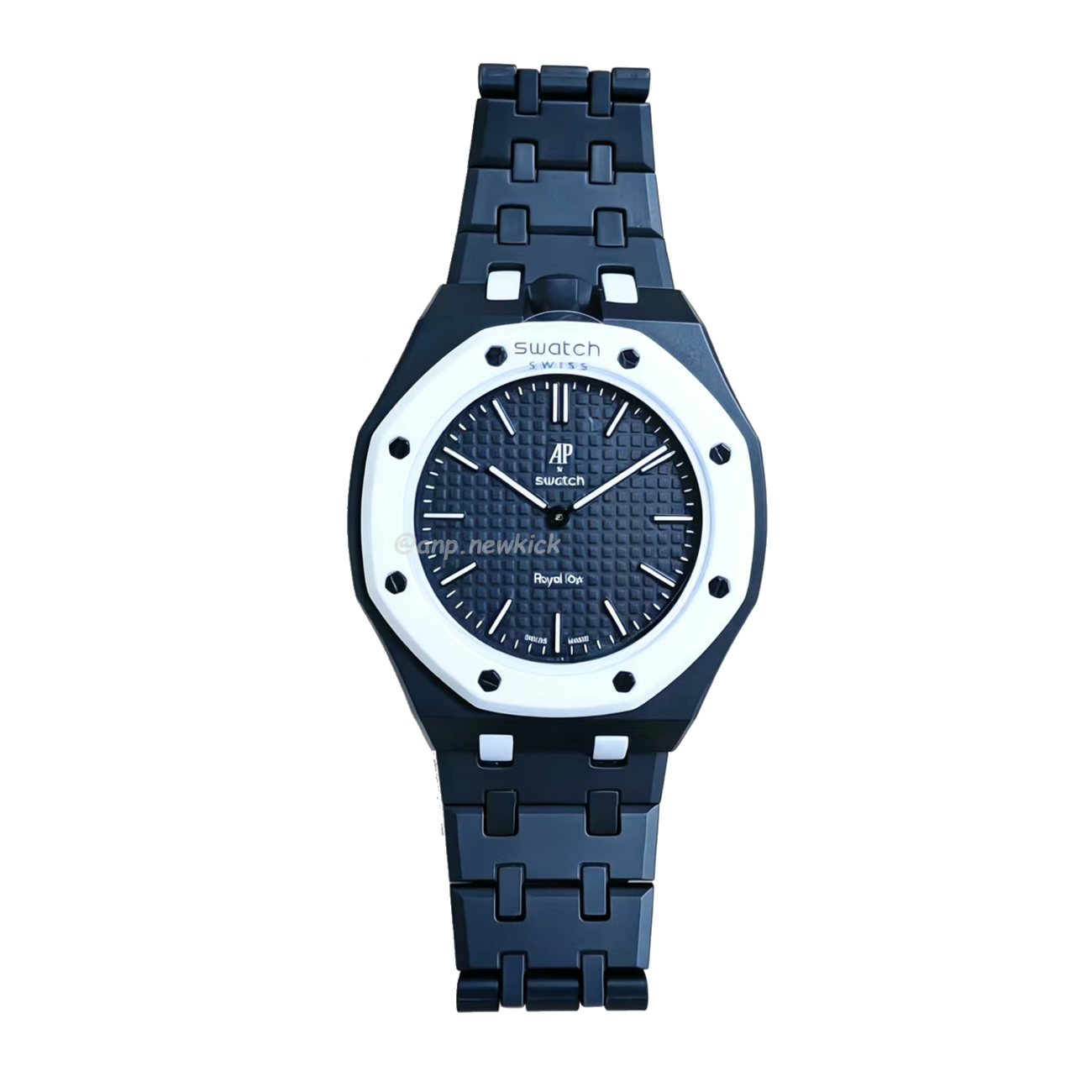 Audemars Piguet X Swatch Royal Pop Collection Watches (9) - www.newkick.org